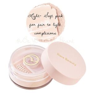 Rare Beauty Always an Optimist Soft Radiance Setting Powder in Light, 10 g